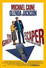 Cover image of the movie The Great Escaper