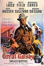 Cover image of the movie The Great Gatsby