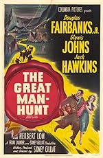 Cover image of the movie The Great Manhunt