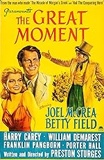 Cover image of the movie The Great Moment