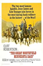 Cover image of the movie The Great Northfield Minnesota Raid