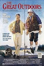 Cover image of the movie The Great Outdoors