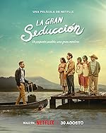 Cover image of the movie The Great Seduction