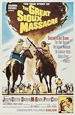 Cover image of the movie The Great Sioux Massacre