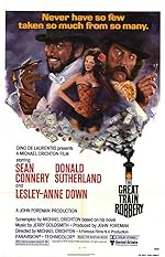 Cover image of the movie The Great Train Robbery