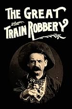 Cover image of the movie The Great Train Robbery