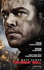 Cover image of the movie The Great Wall