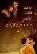 Cover image of the movie The Greatest