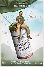 Cover image of the movie The Greatest Beer Run Ever