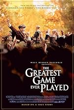 Cover image of the movie The Greatest Game Ever Played