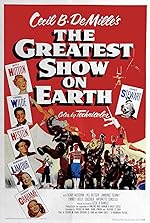 Cover image of the movie The Greatest Show on Earth