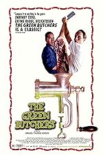 Cover image of the movie The Green Butchers