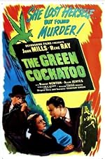 Cover image of the movie The Green Cockatoo