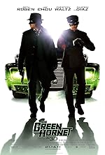 Cover image of the movie The Green Hornet