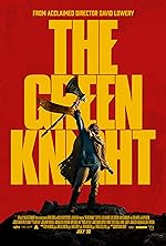 Cover image of the movie The Green Knight