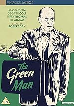 Cover image of the movie The Green Man