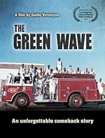 Cover image of the movie The Green Wave