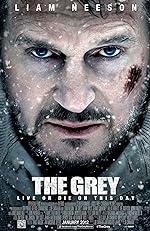 Cover image of the movie The Grey