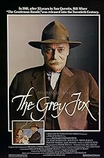 Cover image of the movie The Grey Fox
