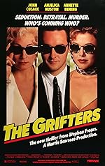 Cover image of the movie The Grifters