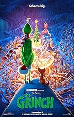 Cover image of the movie The Grinch