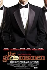 Cover image of the movie The Groomsmen
