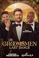 Cover image of the movie The Groomsmen Last Dance
