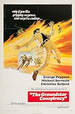 Cover image of the movie The Groundstar Conspiracy