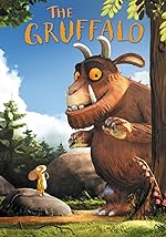 Cover image of the movie The Gruffalo