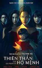 Cover image of the movie The Guardian