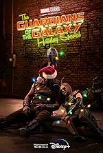 Cover image of the movie The Guardians of the Galaxy Holiday Special