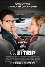 Cover image of the movie The Guilt Trip