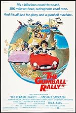 Cover image of the movie The Gumball Rally
