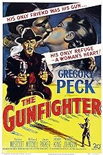 Cover image of the movie The Gunfighter