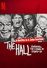 Cover image of the movie The Hall: Honoring the Greats of Stand-Up
