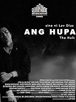 Cover image of the movie The Halt