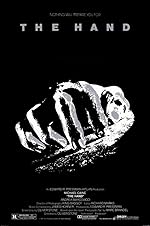 Cover image of the movie The Hand