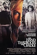 Cover image of the movie The Hand That Rocks the Cradle