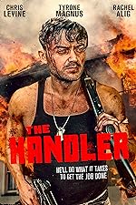 Cover image of the movie The Handler
