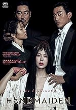Cover image of the movie The Handmaiden