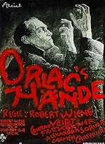 Cover image of the movie The Hands of Orlac