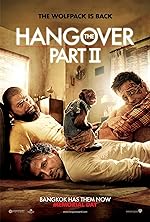 Cover image of the movie The Hangover Part II