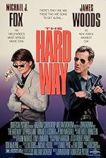 Cover image of the movie The Hard Way