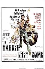 Cover image of the movie The Harder They Come