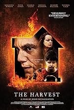 Cover image of the movie The Harvest