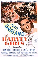 Cover image of the movie The Harvey Girls