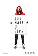 Cover image of the movie The Hate U Give