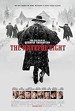 Cover image of the movie The Hateful Eight