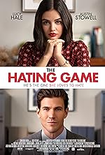 Cover image of the movie The Hating Game