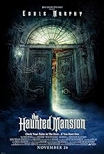 Cover image of the movie The Haunted Mansion
